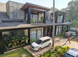 Luxury 3BHK Villas，位于Oxel的酒店