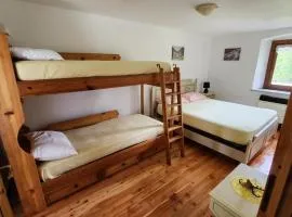 Tana di Belle, Balù e Trilly