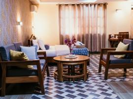 Boma masai Garden，位于Boma la Ngombe的酒店
