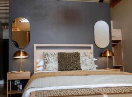 Andes Clarens Guesthouse，位于克拉伦斯的酒店