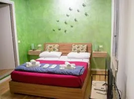 Maruffi 17 zona clinica bilocali