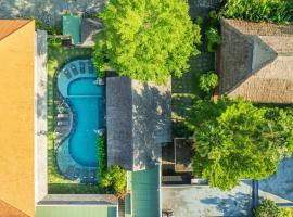 Puri Andong Villa，位于乌布的酒店