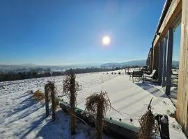 Widokowe Stodoły Bieszczady