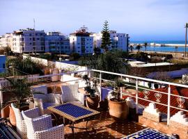 pasta plaza，位于艾西拉的酒店