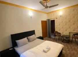 Durrani Executive - Islamabad，位于伊斯兰堡的酒店