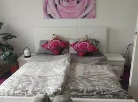 Reiheneckhaus mit Terasse