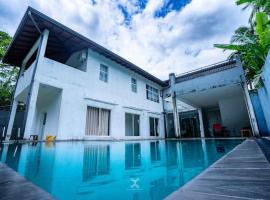 Villa 38，位于帕杜克的酒店