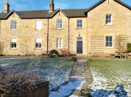 Barrasford Arms，位于赫克瑟姆的酒店