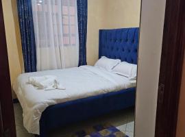 EMBU AIR B&B GOSHEN EMBU AIR B NBb，位于Embu的酒店