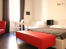 I LOVE ROMA Guest House，位于罗马的酒店