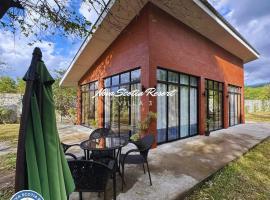 The Nova Scotia Resort Botolan，位于Binuclutan的海滩酒店