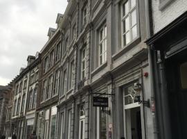 Boutique Hotel Grote Gracht，位于马斯特里赫特Statenkwartier的酒店