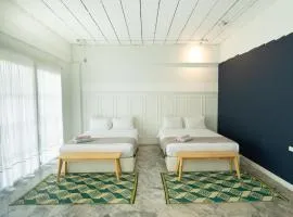 Bangkok Historic Villa - Private Access