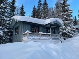Åre, Trillevallen stuga Kallak，位于Undersåker的酒店