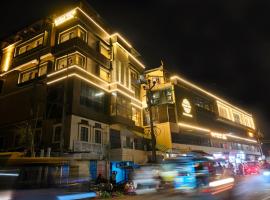 Hotel Barak View Residency