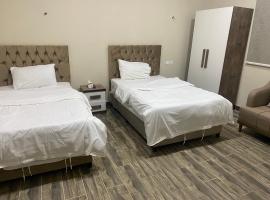 شقق مساكن ينبع，位于延布的酒店