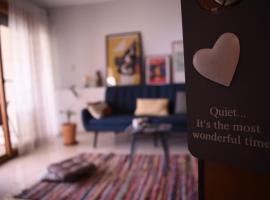 The lodge by Naya，位于卡瓦拉的木屋