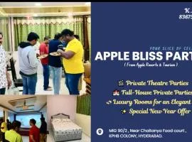 apple bliss parties