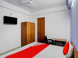 Hotel O Wamson Living Classic，位于Kalkaji Devi的酒店