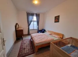 Ferienwohnung Maria im alten Pastorat