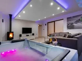 Apartament z Jacuzzi Soho Chillout Kołobrzeg