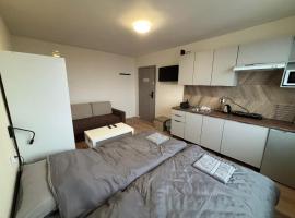 Apartamenty w centrum Głogowa，位于格沃古夫的酒店