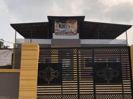 Oyins Hotel & Bar，位于Ikorodu的酒店