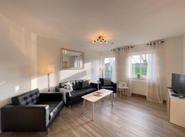 Wellenrauschen，位于霍鲁梅尔希尔的酒店