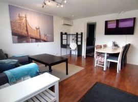 Nice apartment for 4, budget alternative for 7，位于哈帕兰达的酒店