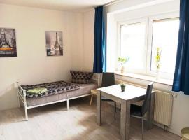 Ferien- und Monteurswohnung Reinsdorf - Raum Halle Saale，位于Görzig的酒店