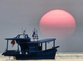 Tommys garden，位于拉廊的酒店