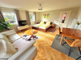 Gästehaus Mohr，位于Eberhardzell的酒店