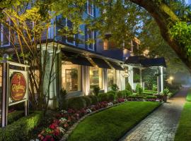 Chateau Inn and Suites，位于斯普林莱克的酒店