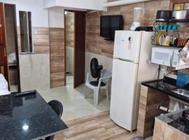 Flat na Praia em Salvador Térreo，位于萨尔瓦多的酒店