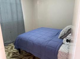 Departamento suite # 4，位于Etzatlán的酒店