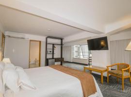 美丽华酒店 ，位于利马的酒店