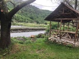 Belveder Eco Rezort，位于Gosh的酒店