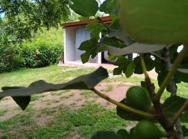 Che Sy ha Che Ru，位于科斯金的酒店