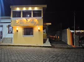 Nica Valley，位于里瓦斯的酒店