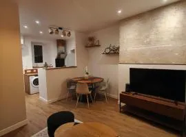 Appartement centre ville historique avec terrasse et climatise