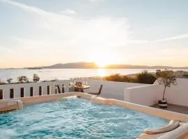 Almiriki Naxos Beachside Living