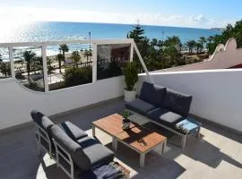 Beachfront Heaven Apartment - Carvajal Beach