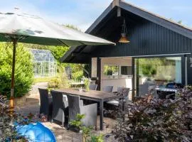 The Summer House In Peaceful Nyrup