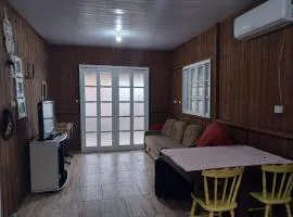Casa na praia do sonho