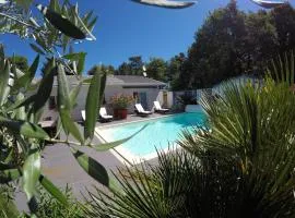La palmeraie de mimi gîte classé 4 étoiles****
