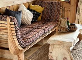 Plett Yellowwood Tiny House