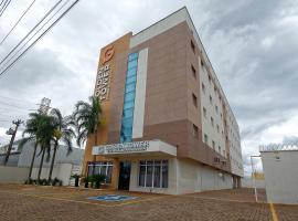 Golden Tower Express Araraquara by Fênix Hotéis