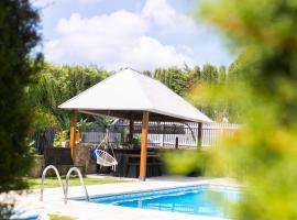 LA PEÑA LUXURY(TARIFA)，位于塔里法的酒店