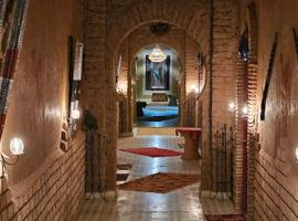 Kasbah Hotel Panorama，位于梅尔祖卡的酒店