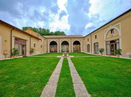 Villa Padovani Relais de Charme - Adults Only，位于帕斯特伦戈的酒店